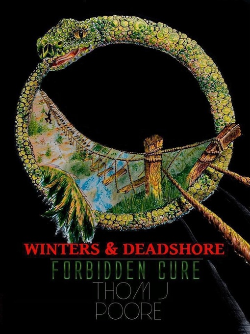 Cover image for Winters & Deadshore